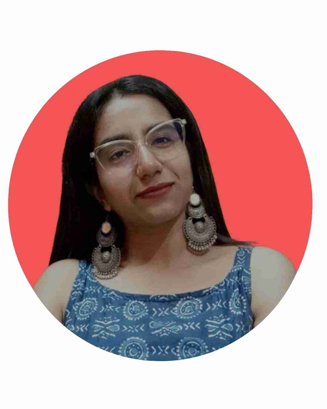 Shreya - Social Media Manager